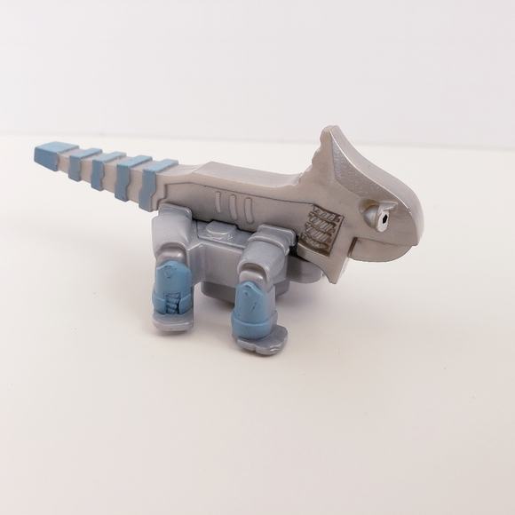 Dinotrux Reptool Rollers Ace Dinosaur Netflix Diecast Toy Figure Reptile Tool - Picture 2 of 4